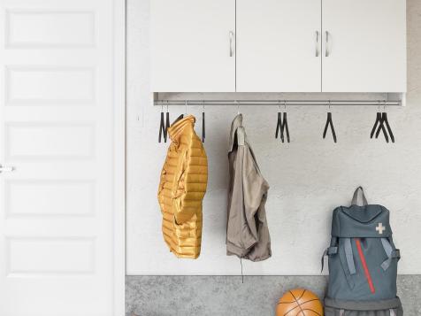 The 10 Best Wall-Mounted Storage Solutions for Small Spaces