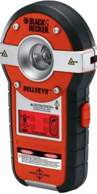 BLACK+DECKER Line Laser with Stud Finder