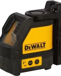 DeWalt Self-Leveling Cross-Line Laser
