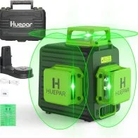 Huepar 3D Cross-Line Self-Leveling Laser Level