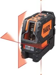 Best Heavy-Duty: Klein Tools Self-Leveling Laser Level