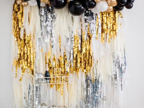 12 New Year's Eve Party Decorations to Ring in 2024