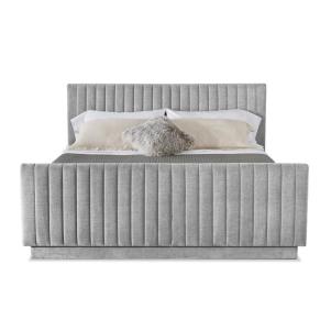 Skylar Tufted Upholstered Bed