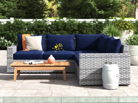 Save Up to 60% on Outdoor Furniture During Wayfair's Annual Way Day Sale