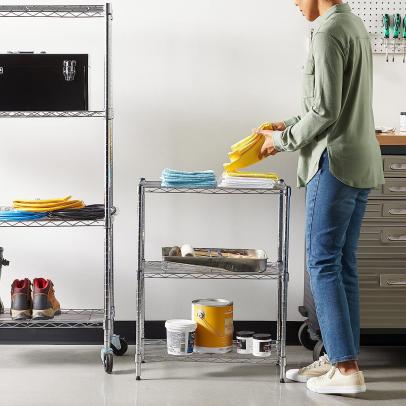 The Best Products on Amazon to Organize Your Garage, Shed and Basement