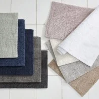 Pottery Barn Classic Organic Loop Bath Mat