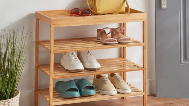 25 Functional and Attractive Shoe Storage Ideas