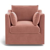 Caitlin Swivel Chair by The Everygirl®