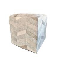 Wrought Studio™ Golla Ottoman