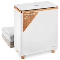 SereneLife Rectangular Towel Warmer Bucket 