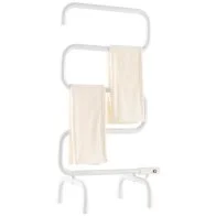 Tangkula Electric Towel Warmer Rack