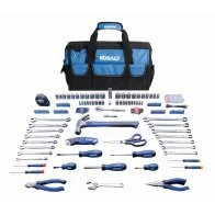 Kobalt 267-Piece Household Tool Kit With Soft Case
