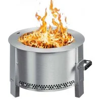 Breeo Y Series Smokeless Fire Pit