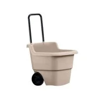 Suncast Resin Multipurpose Garden Cart
