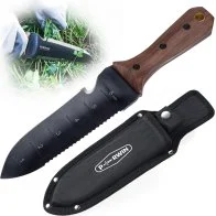 PERWIN Hori Hori Garden Knife