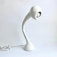 Biomorphic Table Lamp