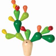 Balancing Cactus Toy