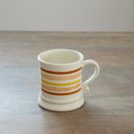 Orange Coffee Mug
