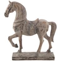 Kensington Hill Rustic Horse Statue