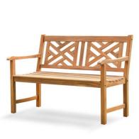 Cambridge Casual Isla Teak Bench