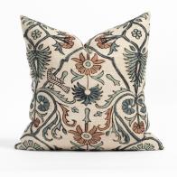 Amara Pillow in Pool