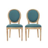 Noble House Phinnaeus Dining Chairs
