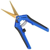 VIVOSUN Curved Gardening Pruner Snips