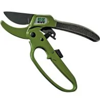 EZ Kut Heavy-Duty Ratchet Pruning Shears
