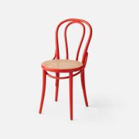 TON 18 Bentwood Caned Chair