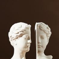 Glenda Bookends