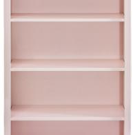 Arch+Haven Solid Wood Bookcase