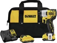 DeWalt Xtreme 12-volt Max 1/4 in. Impact Driver (DCF801F2)