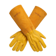 Acdyion Thorn-Proof Gauntlet Gardening Gloves