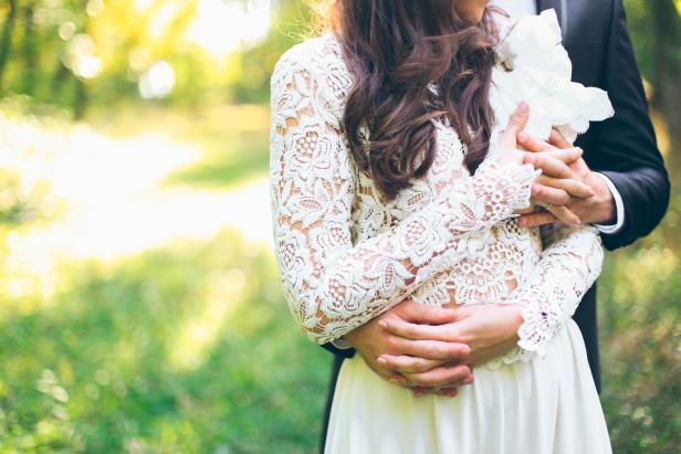 Lace Wedding Dress Lace Wedding Dress