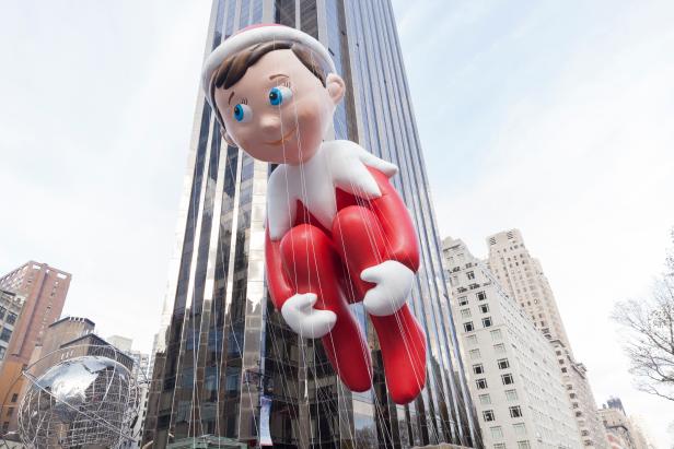 Elf on the Shelf Float Elf on the Shelf Float
