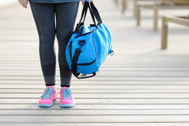 Gym Bag Gym Bag