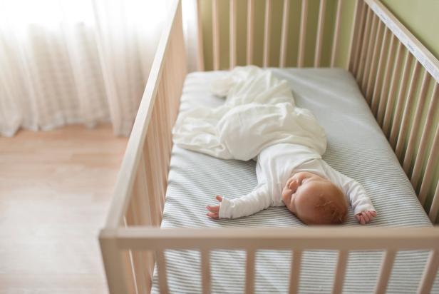 how to clean a child's mattress