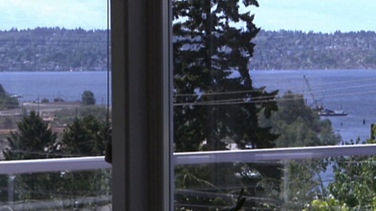 Seattle Lake-View Home