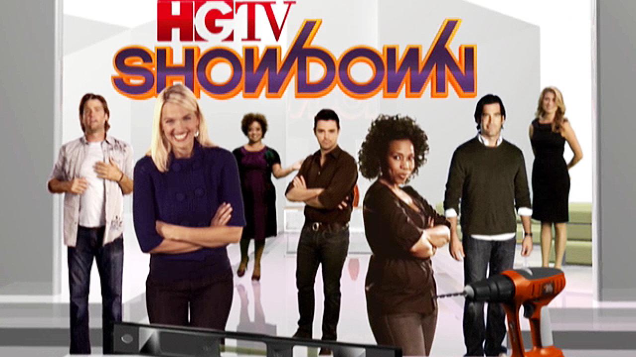 Watch HGTV Showdown