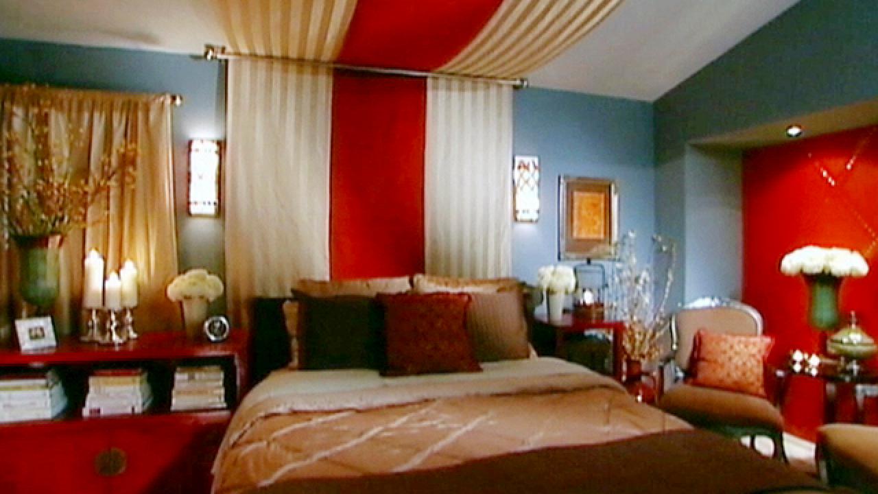Elegant Bedroom Canopy
