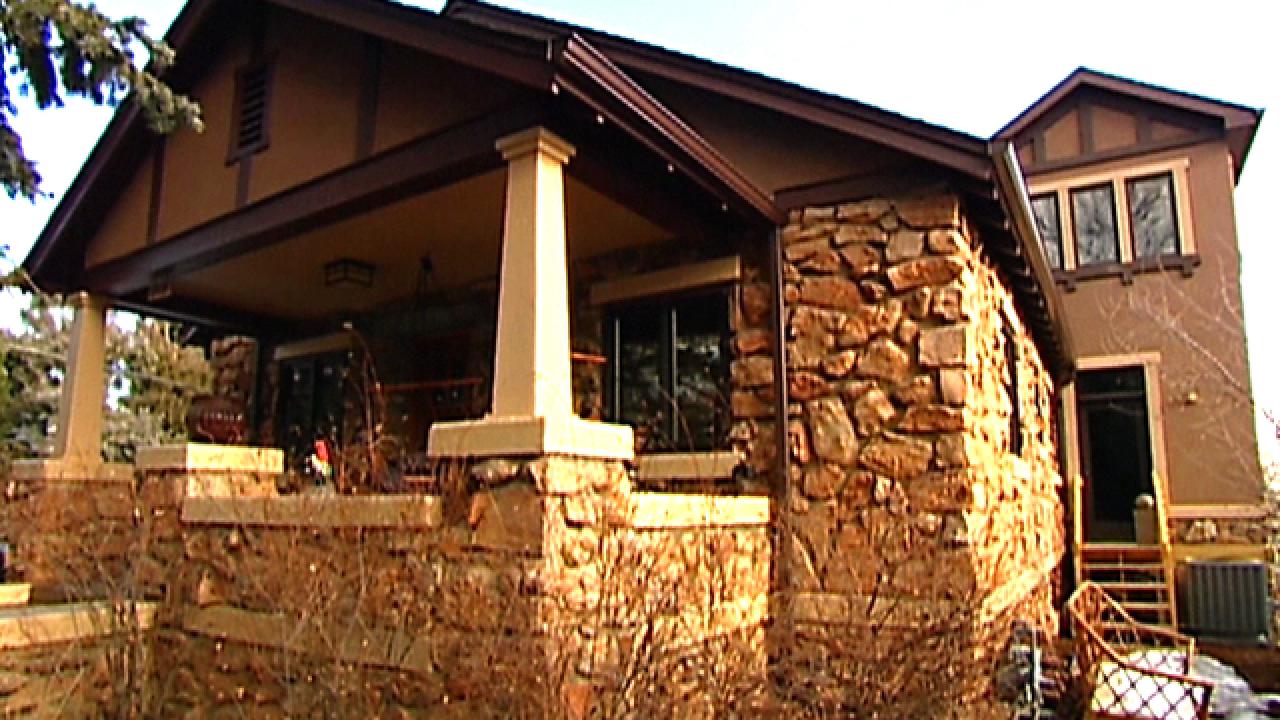 Boulder Stone Cottage