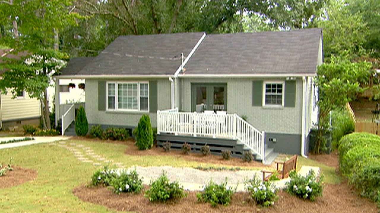 Young Homeowner Gets Makeover