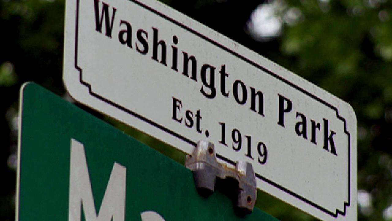 Washington Park Makeover