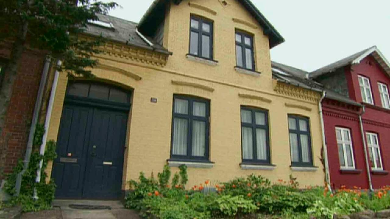Danish Modern in Denmark