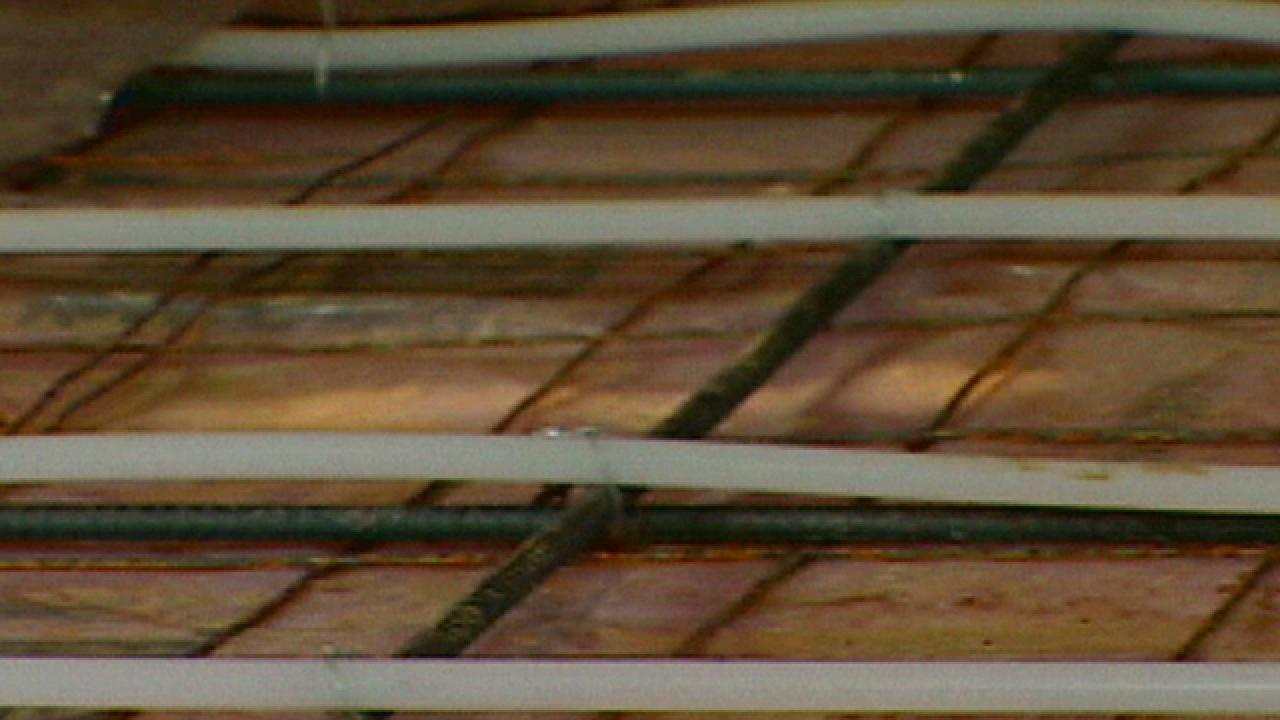 Under-Tile Heating