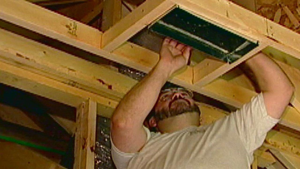 Attic Venting: Learn About Continuous Ridge and Soffit Ventilation Systems