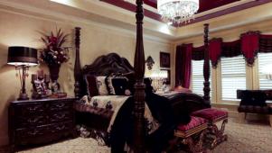 Luxurious Master Bedroom Redo