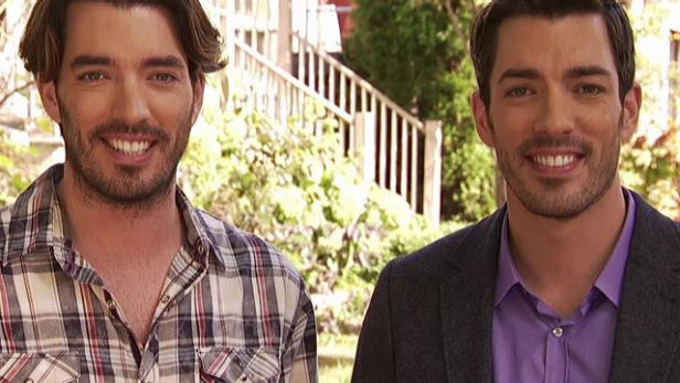 Jonathan Scott Bloopers from Property Brothers Video HGTV