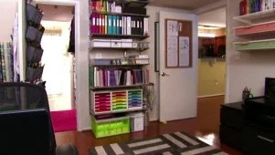 Categorized Closet Makeover