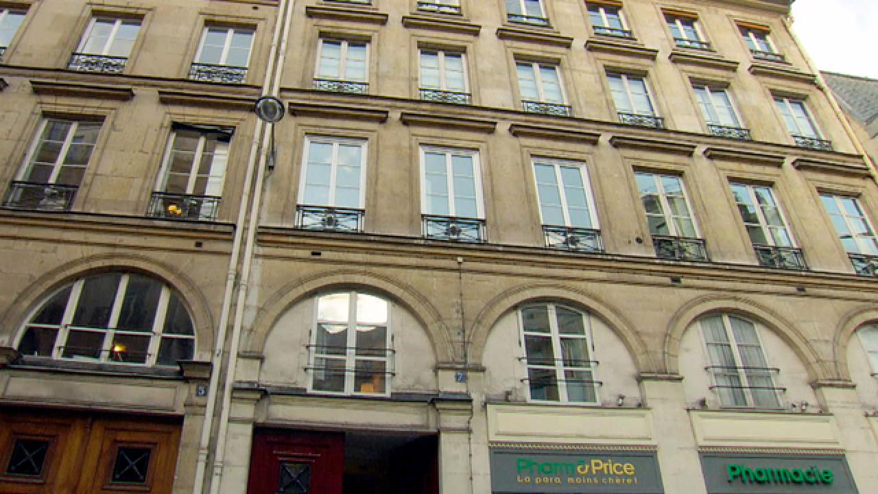 Investment Property in Paris